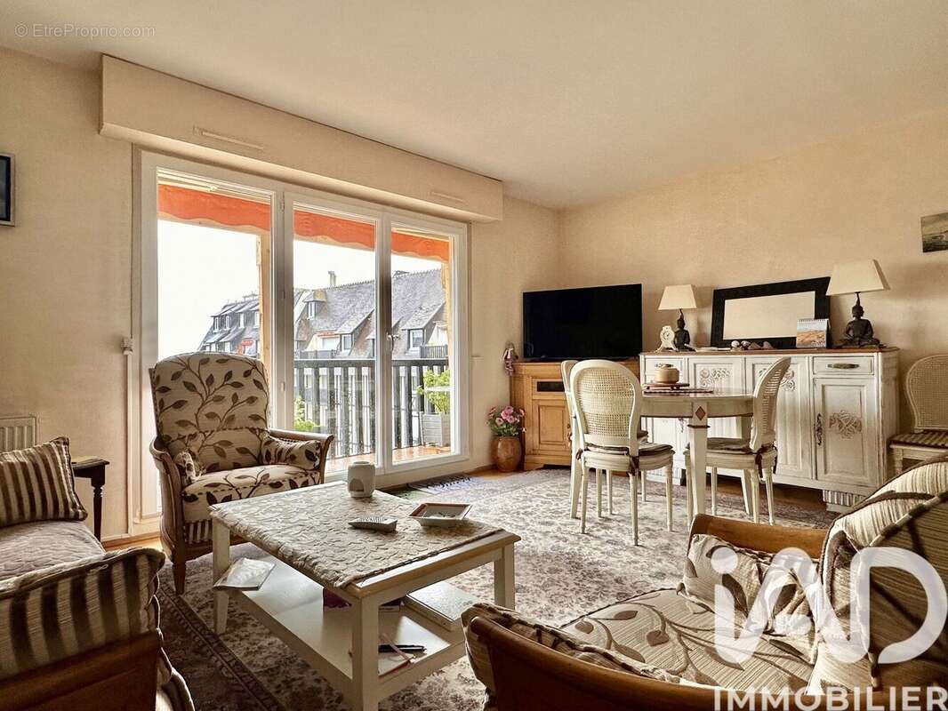 Photo 3 - Appartement à DEAUVILLE