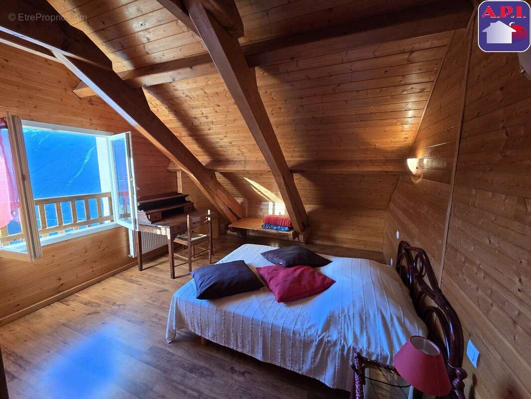 Maison à AX-LES-THERMES