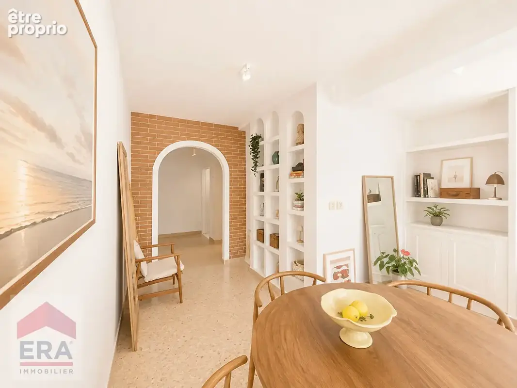 Appartement 54m² à marseille 14e arrondissement - photo 4