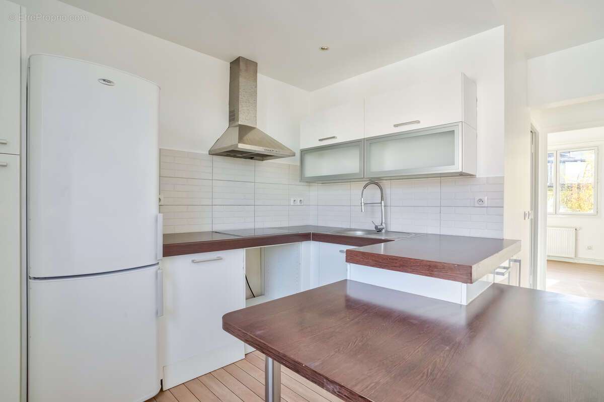 Appartement à LE VESINET