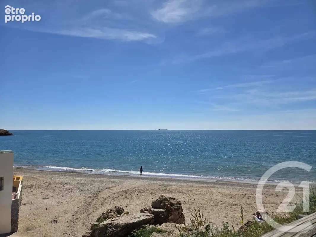 Photo Appartement à Sete au prix de 81 000€