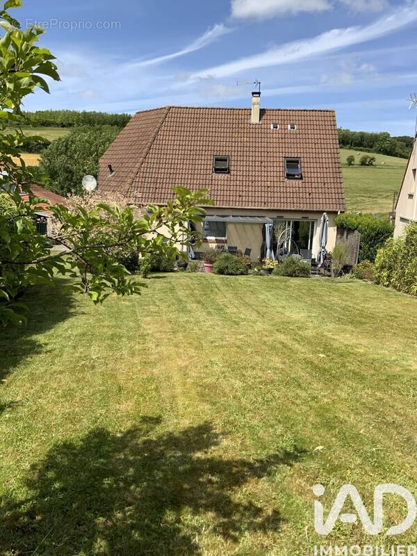 Photo 1 - Maison à ALETTE