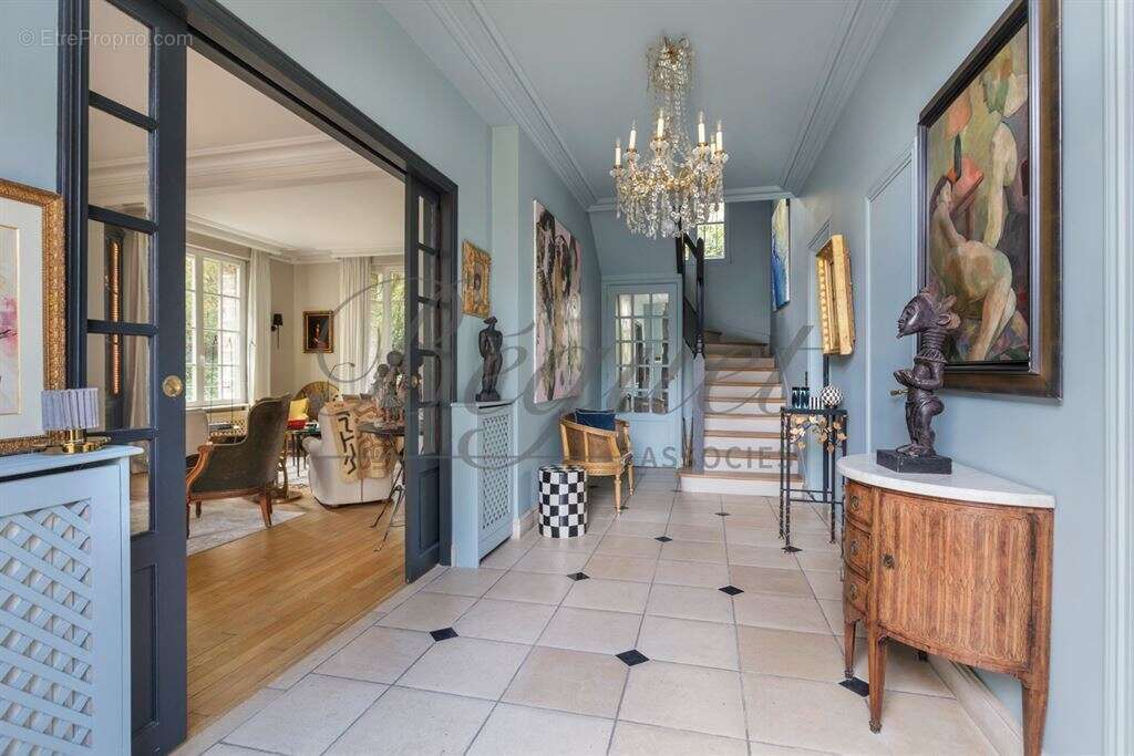 Maison à MARLY-LE-ROI
