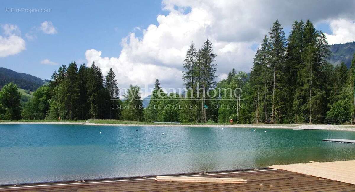 Terrain à PRAZ-SUR-ARLY