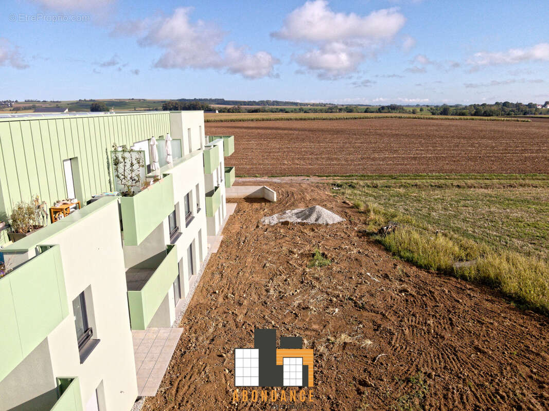 Appartement à TRUCHTERSHEIM