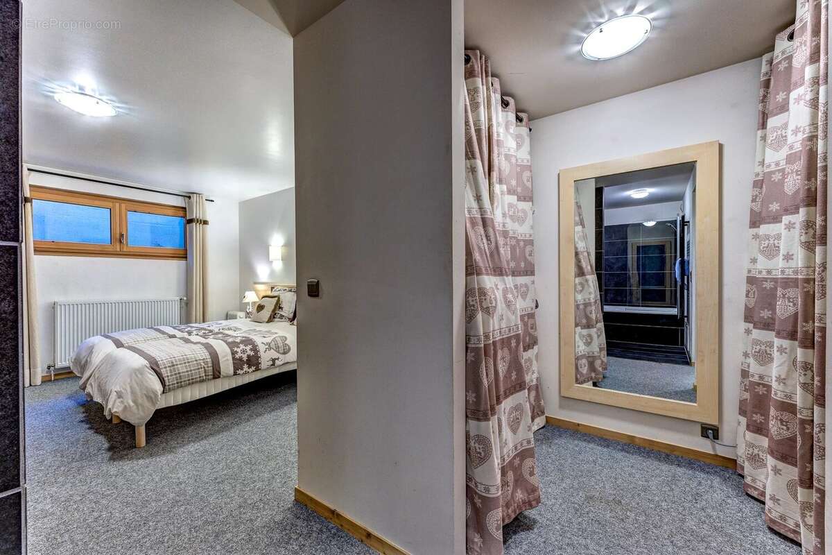 Appartement à LES HOUCHES