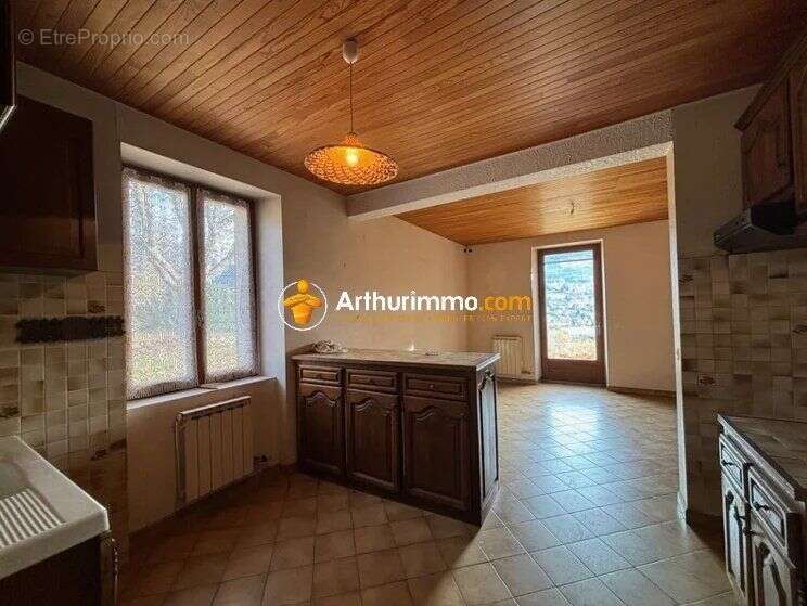 Maison à GUILLESTRE