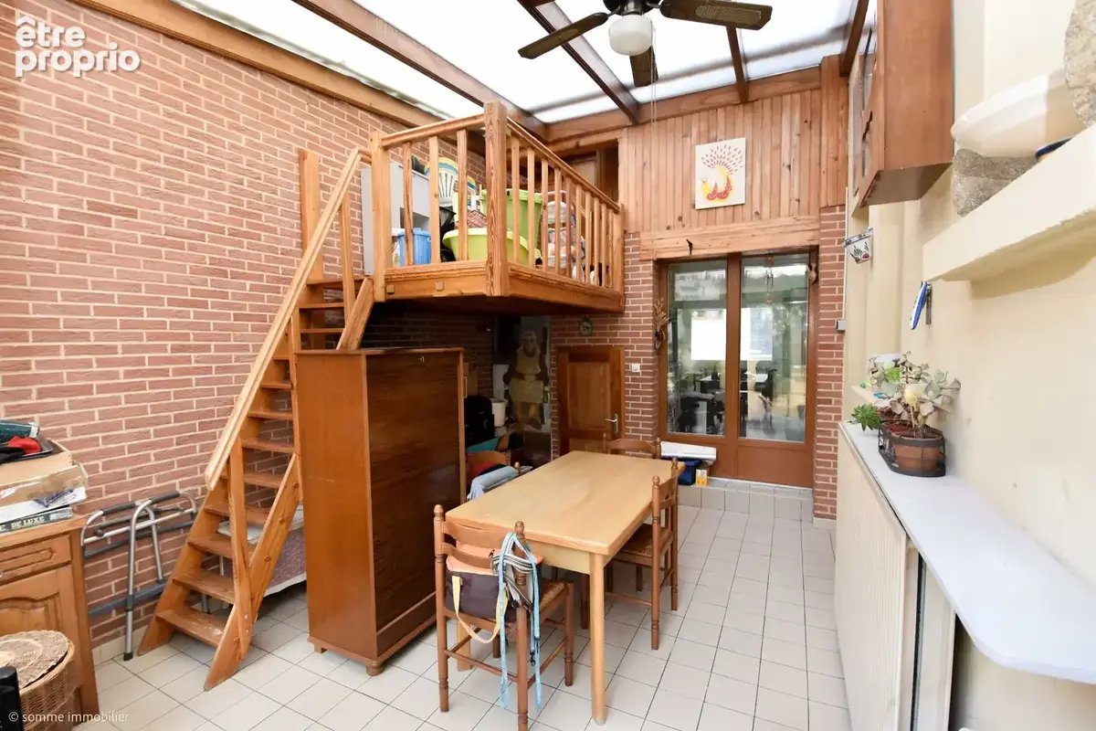 Maison 5 pièces 88 m² à vendre à Domart-En-Ponthieu (80620) - photo 22