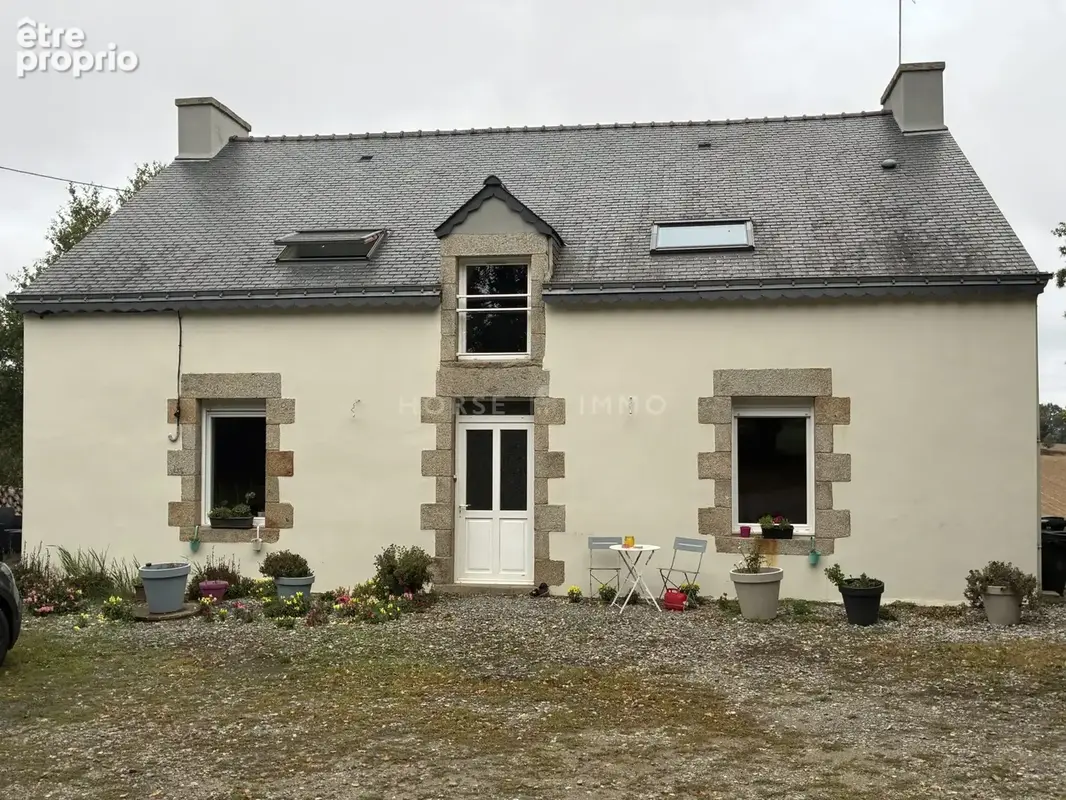Maison 6 pièces 166 m² à vendre à Credin (56580) - photo 4