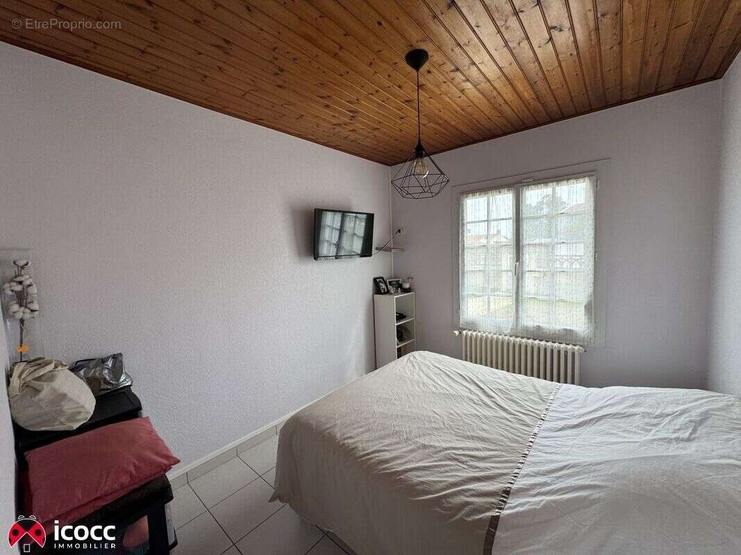 Maison à GRUES