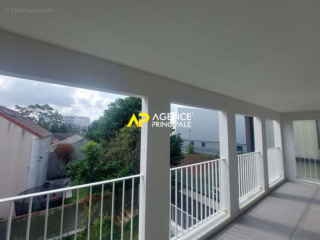 Appartement à BEZONS