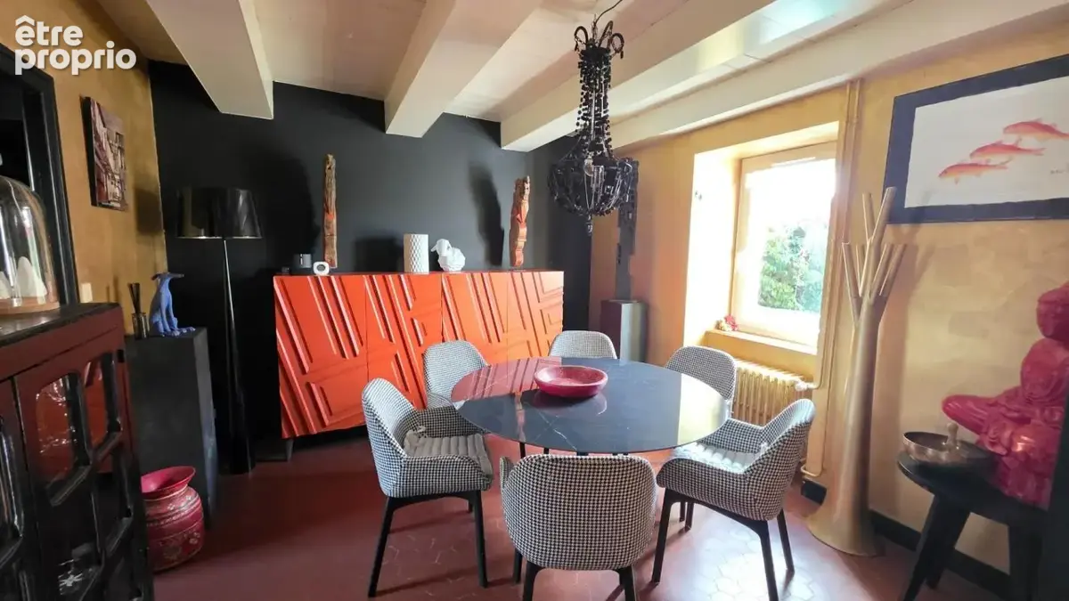 Superbe maison en pierre avec piscine et jardin bucolique - un vrai coup de coeur - - photo 5