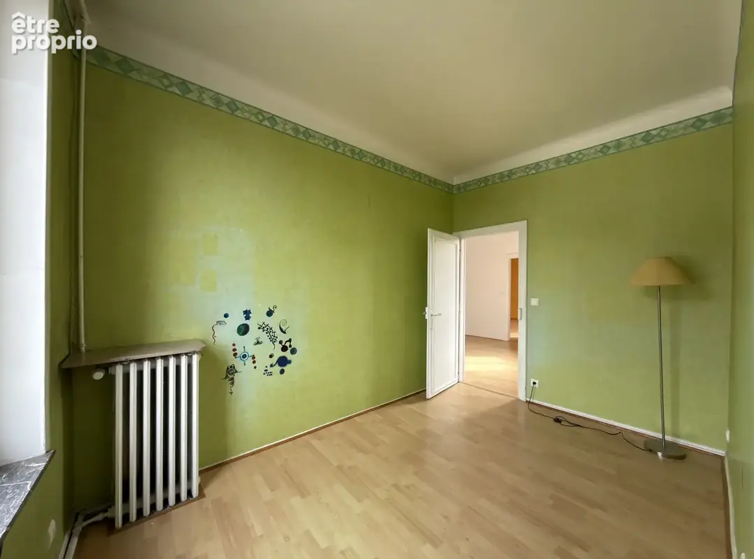 NANCY COMMANDERIE - 120 m2 - 4 chambres - photo 19