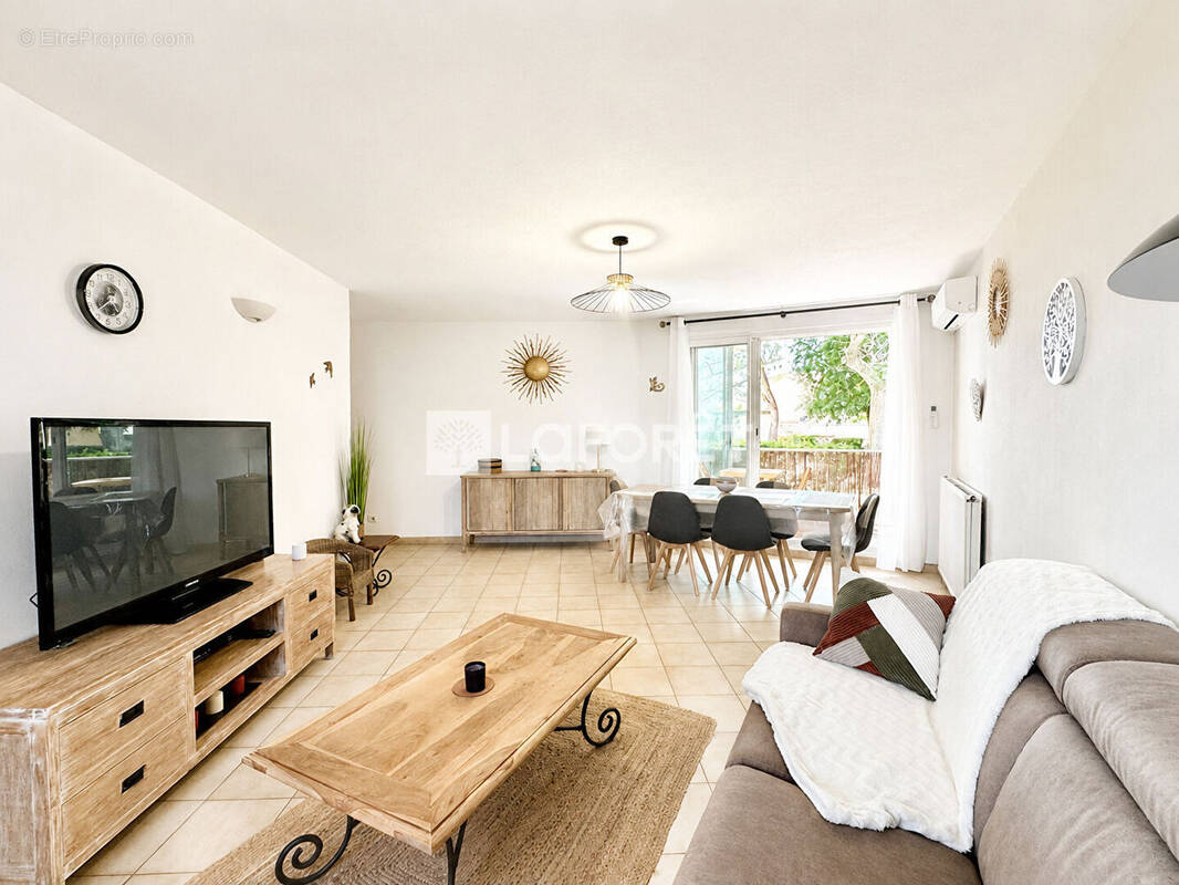 Appartement à AUBAGNE