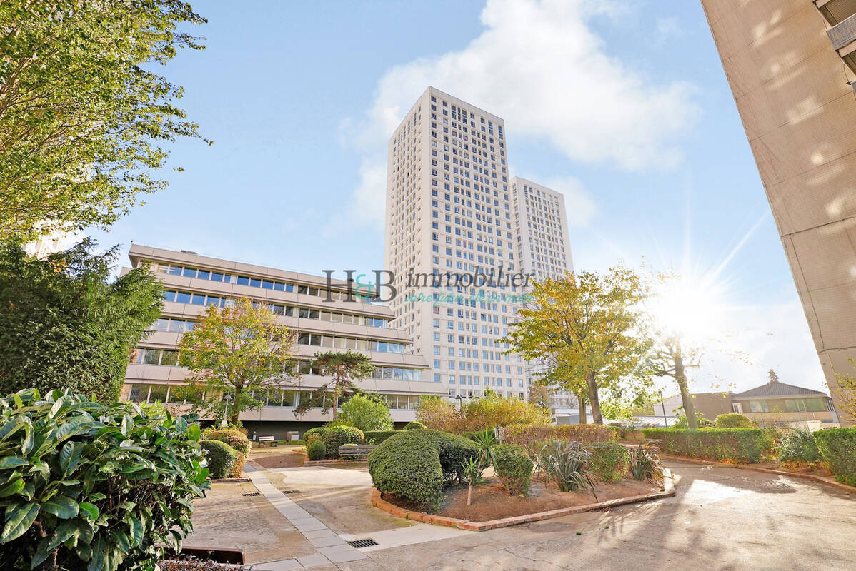 Appartement à PARIS-13E