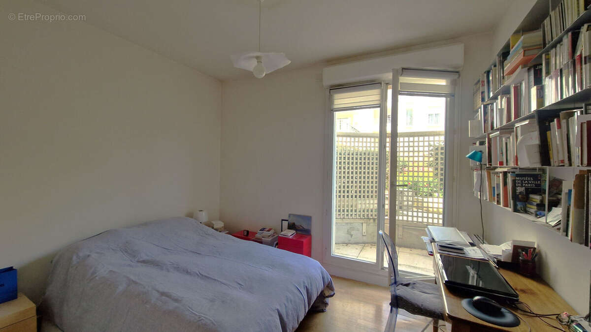Appartement à ISSY-LES-MOULINEAUX