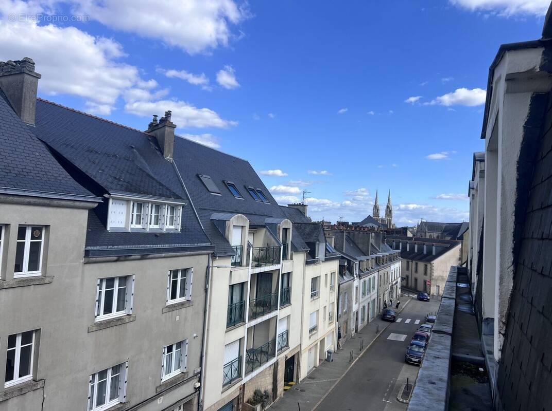 Appartement à QUIMPER