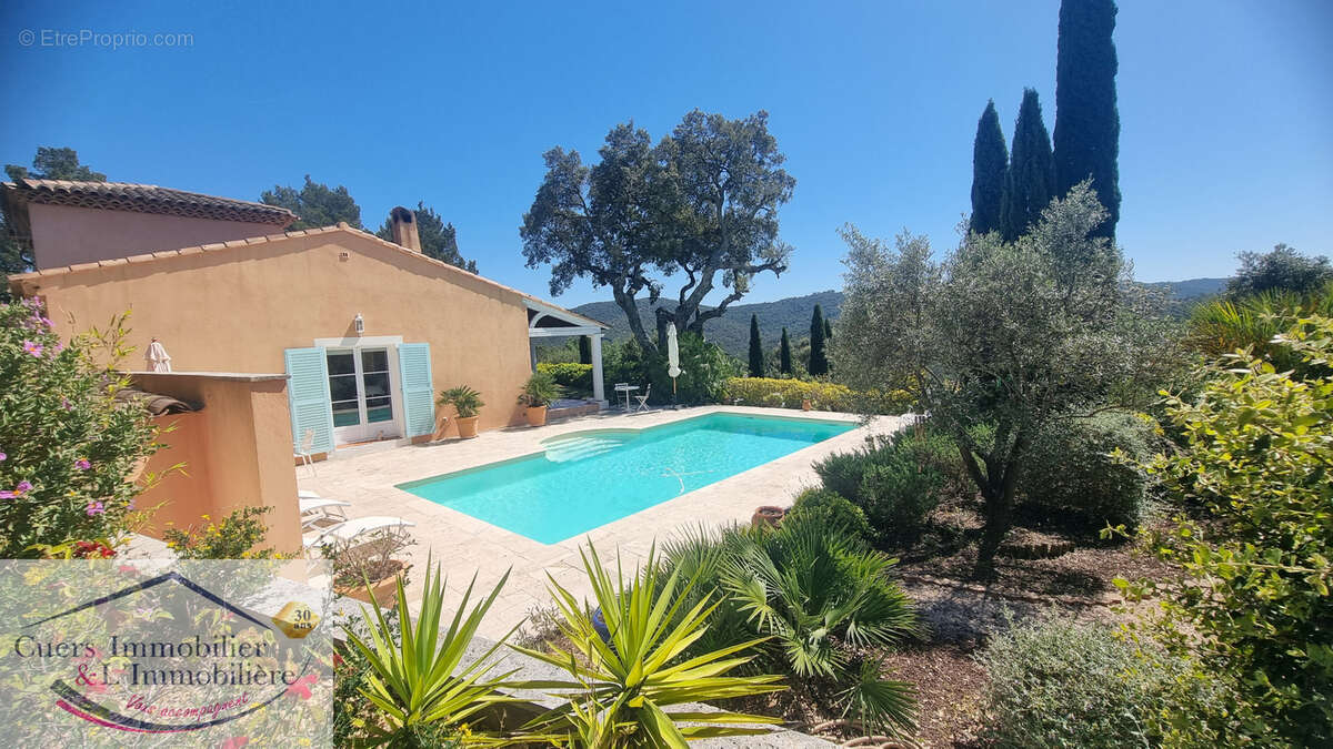Maison à PIERREFEU-DU-VAR
