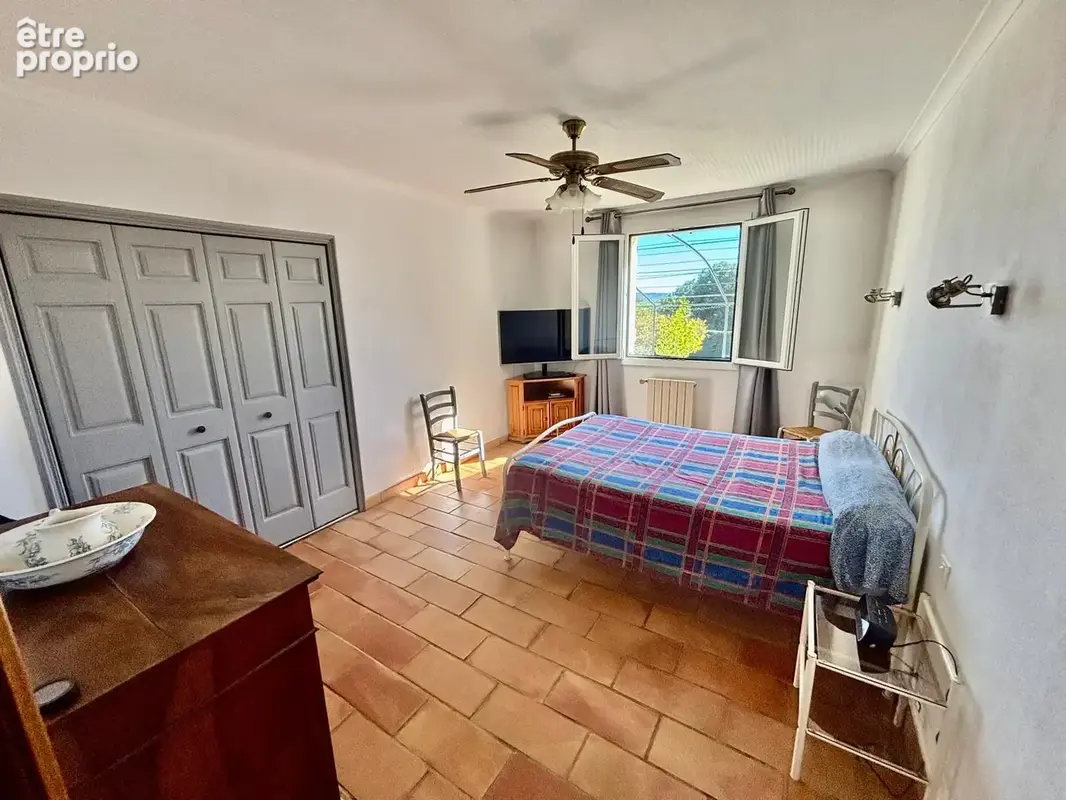 GRIGNAN- Villa avec VUE et piscine sur un terrain de 2 500 m2 - photo 15