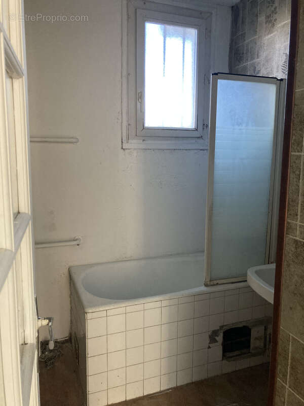 Appartement à GARGES-LES-GONESSE