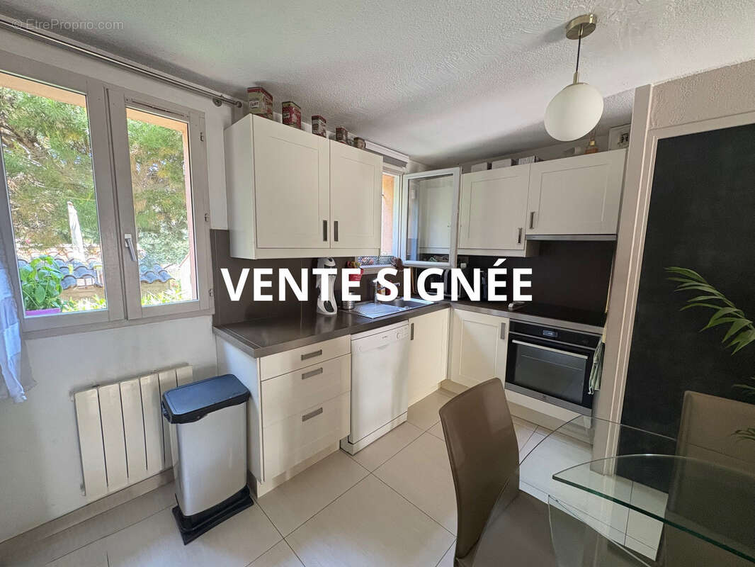 Maison à LA SEYNE-SUR-MER