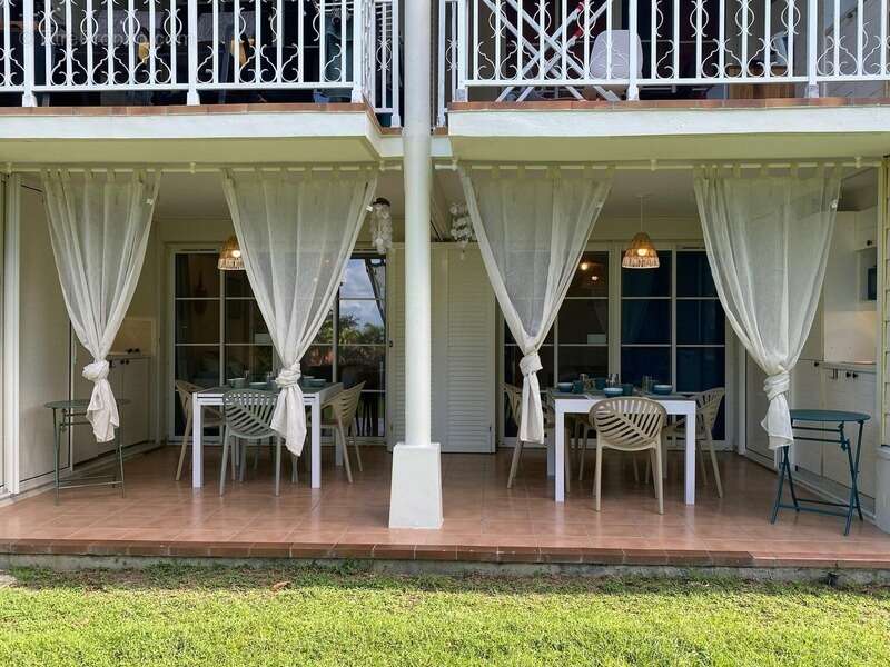 Appartement à SAINTE-ANNE