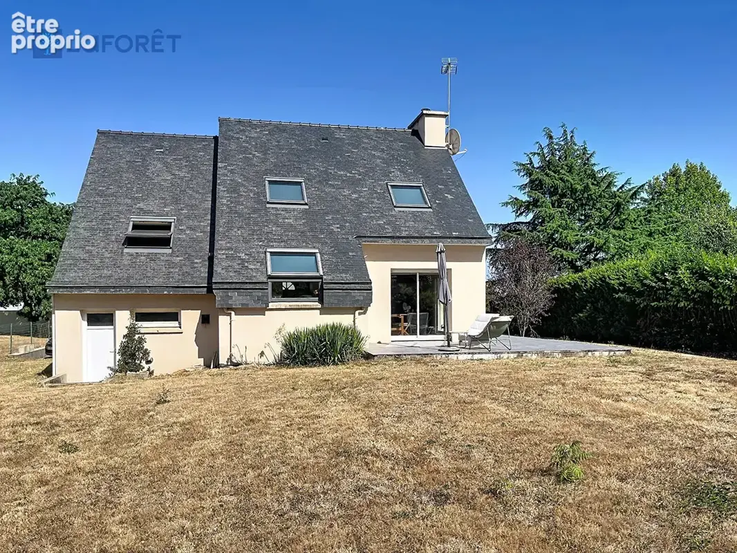 REDENE, Maison contemporaine sur terrain de 2000m², 3/4 ch, garage, et grand grenier aménageable - photo 17