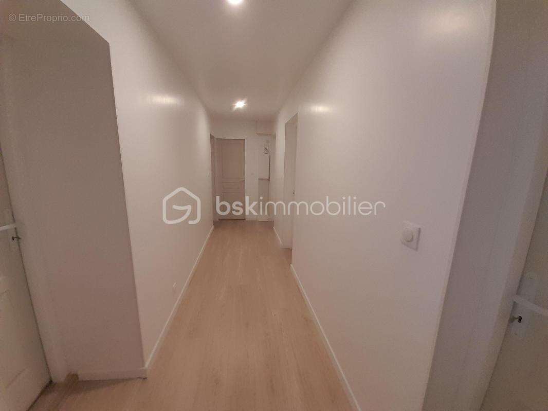 Appartement à CASTELSARRASIN