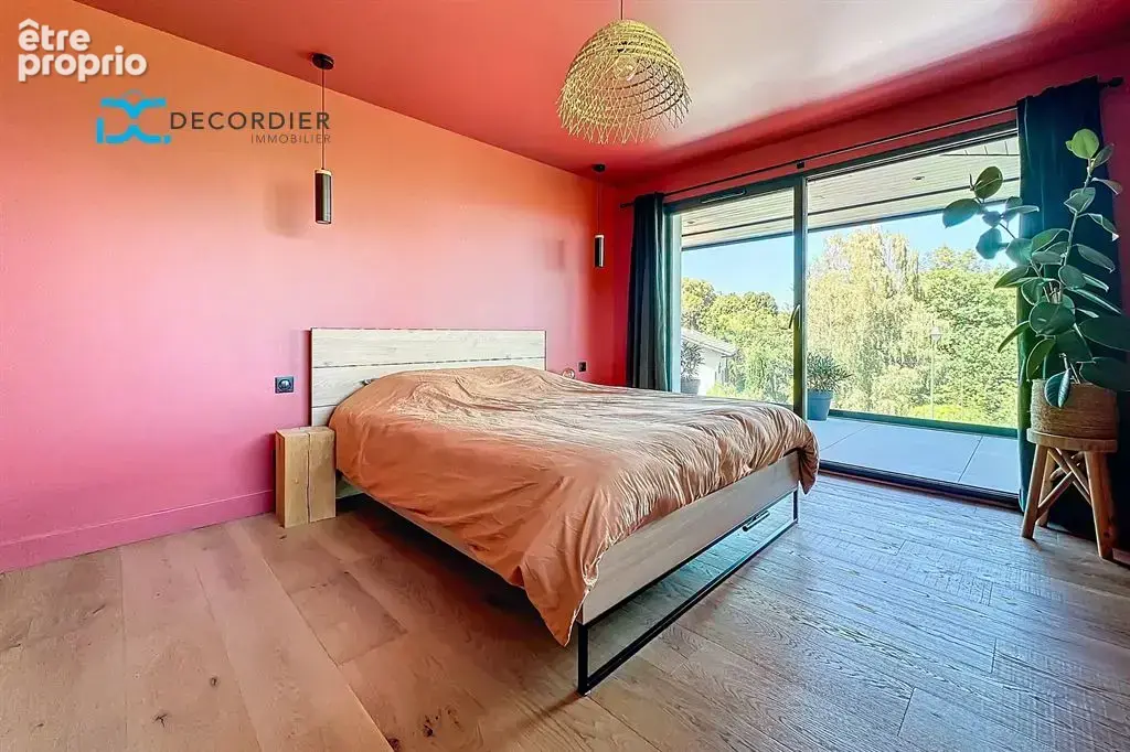 Maxilly maison contemporaine - photo 18