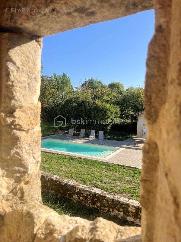 Propriété avec gîtes, piscine, dépendances et pigeonnier historique dans le Gers - photo 26