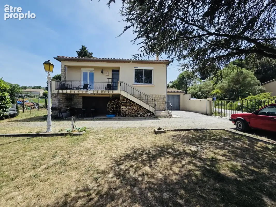 Maison 5 pièces 115m2 - 3 chambres - Alairac - photo 4