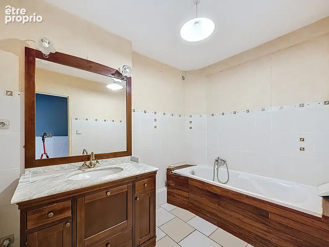 THIONVILLE   Face au Parc Napoléon   Appartement F5 lumineux avec vue dégagée - photo 5