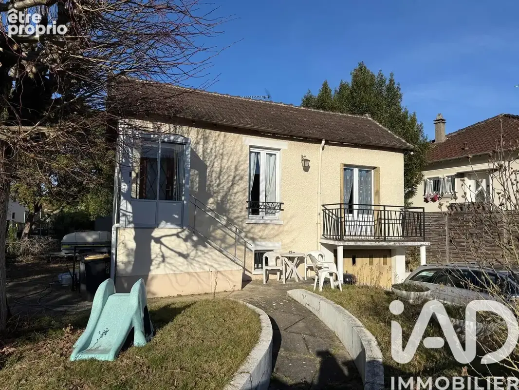 Photo 1 - Maison à BOISSY-SAINT-LEGER