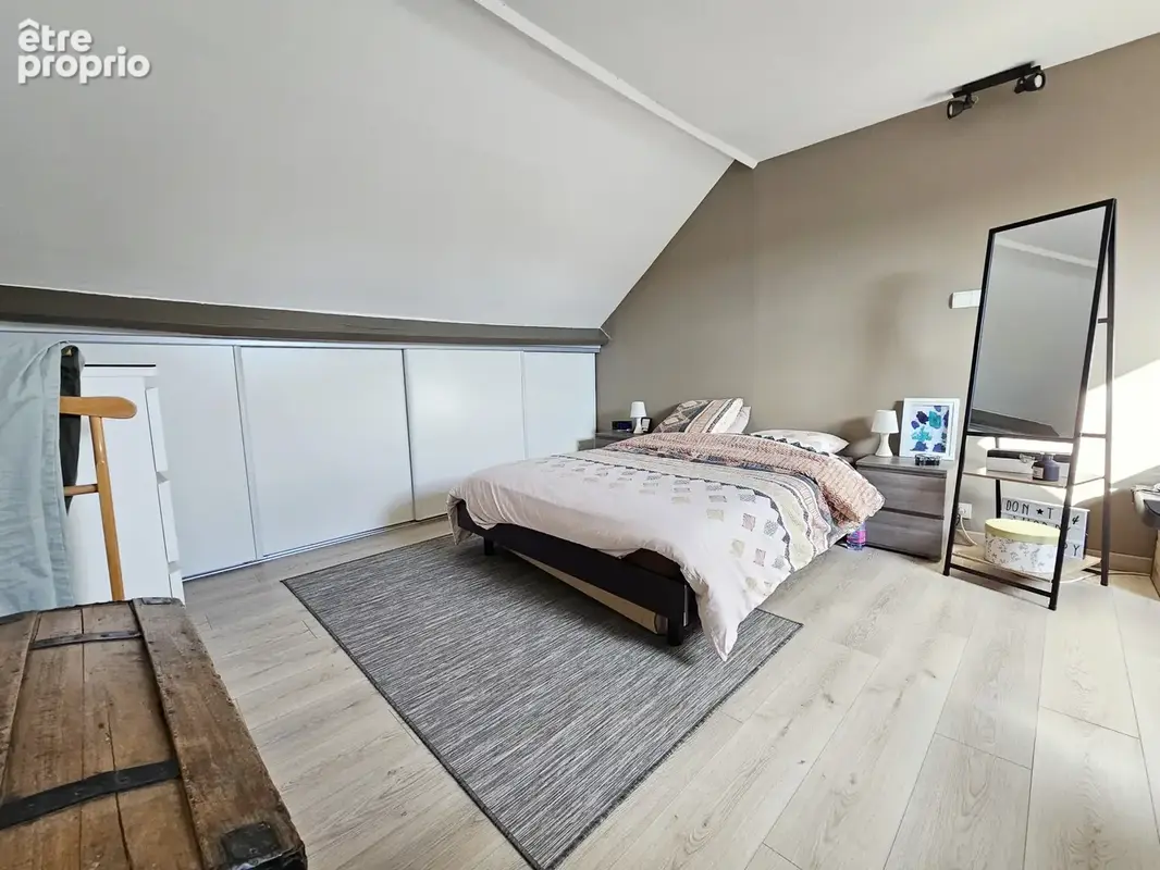 Maison 1930 - 97 m2 - 3 chambres - 2 sdb - jardin - photo 8