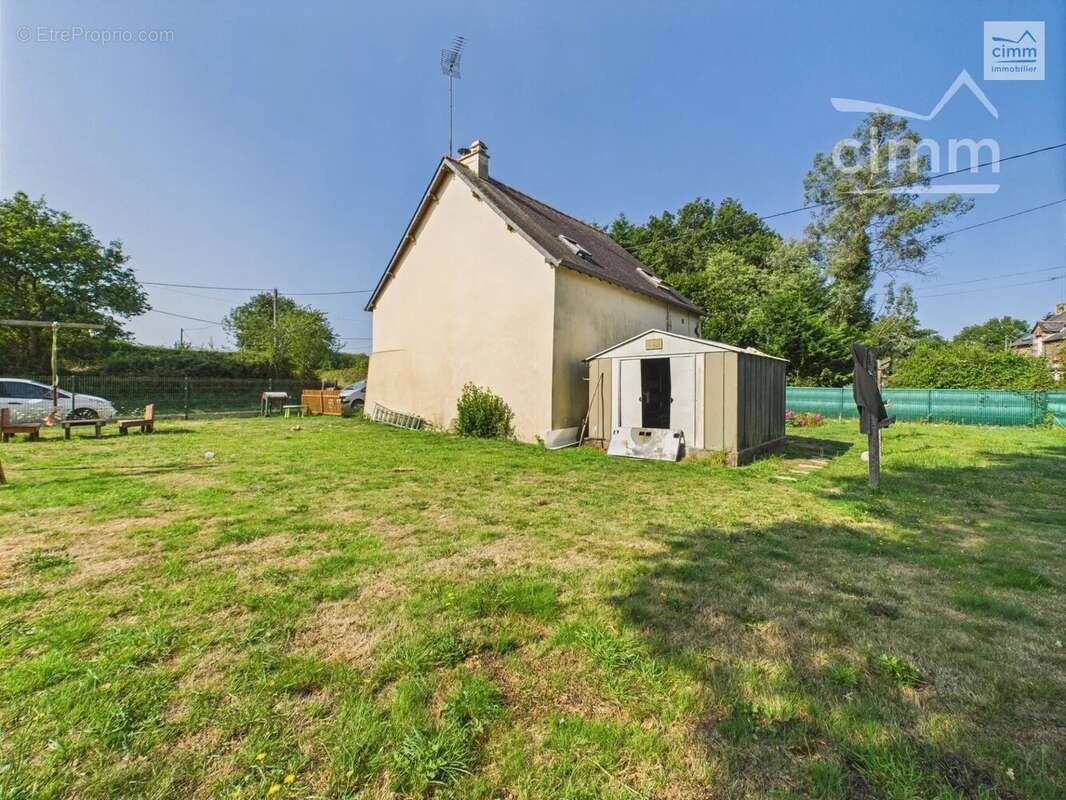 Maison à SIXT-SUR-AFF