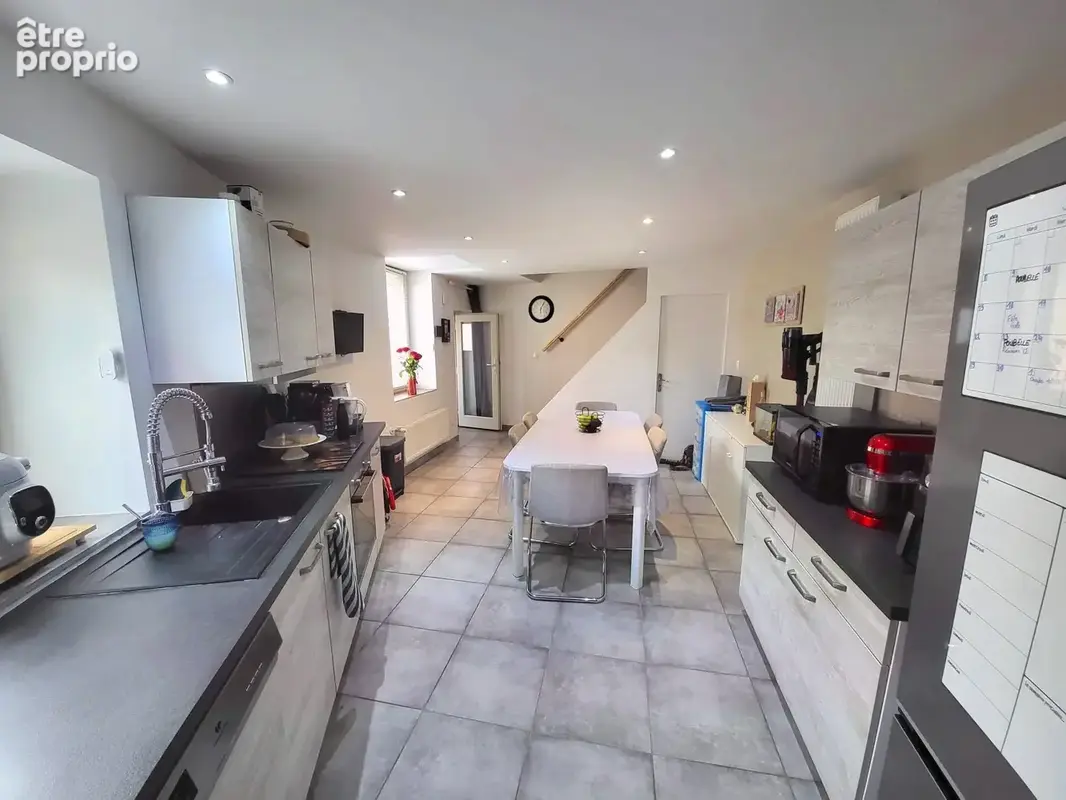 Maison 4 pièces 60 m² à vendre à Baslieux (54620) - photo 4