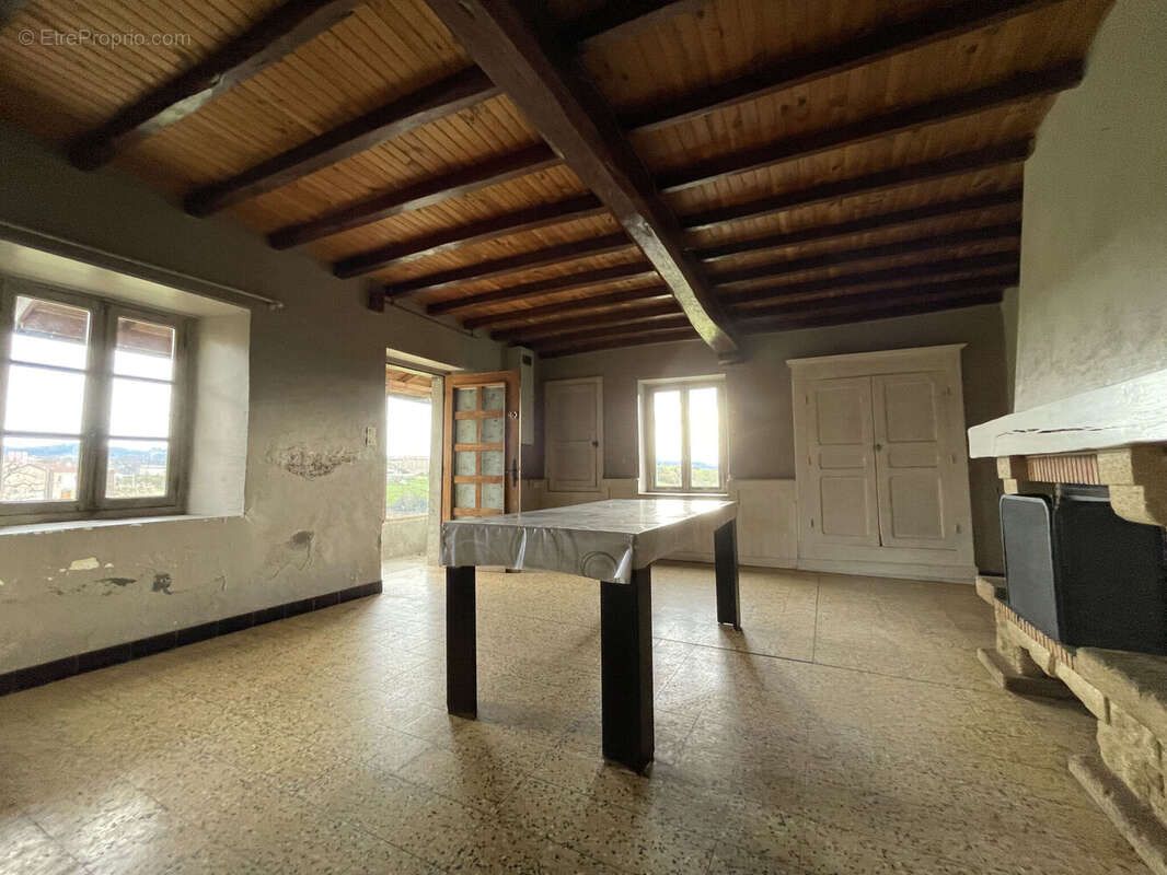 Photo 5 - Maison à AMPLEPUIS