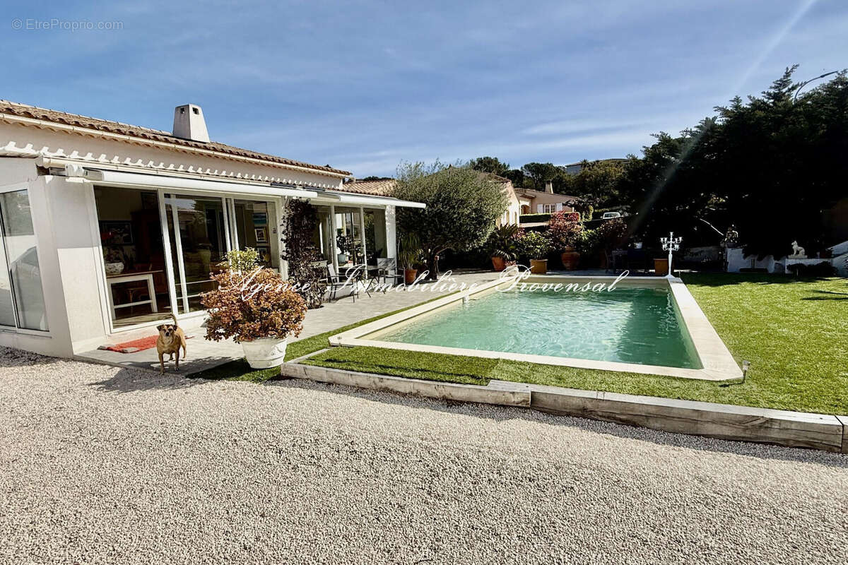 Maison à SAINTE-MAXIME