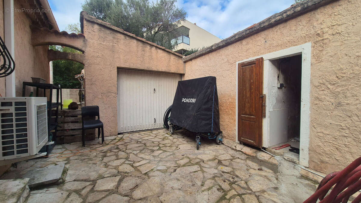 Maison à LA SEYNE-SUR-MER