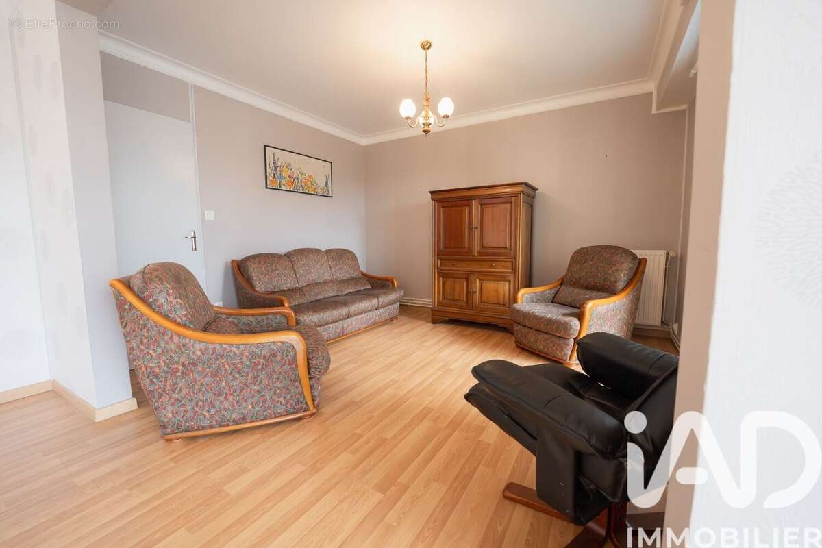 Photo 4 - Appartement à SAUMUR