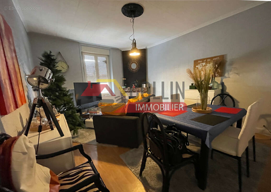 Maison à DOMBASLE-SUR-MEURTHE