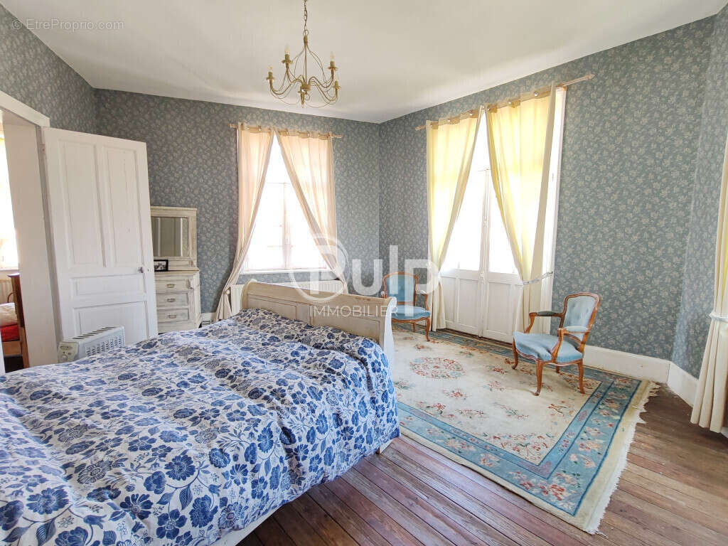 Ambleteuse villa de maître - photo 11