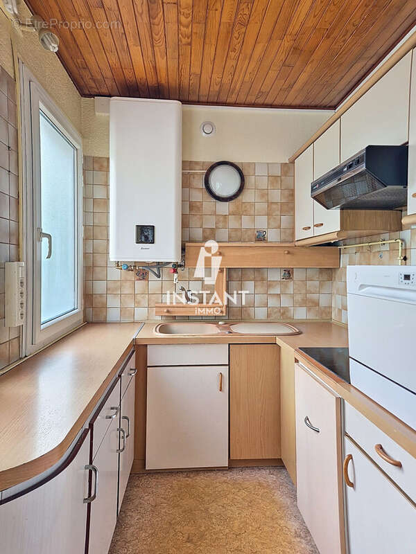 Appartement à MAISONS-ALFORT