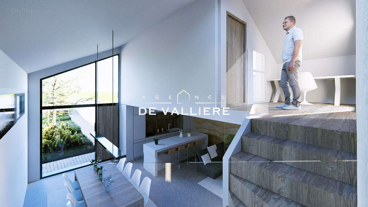 RUEIL-MALMAISON Atelier d'Artiste/Loft de180m² - photo 5