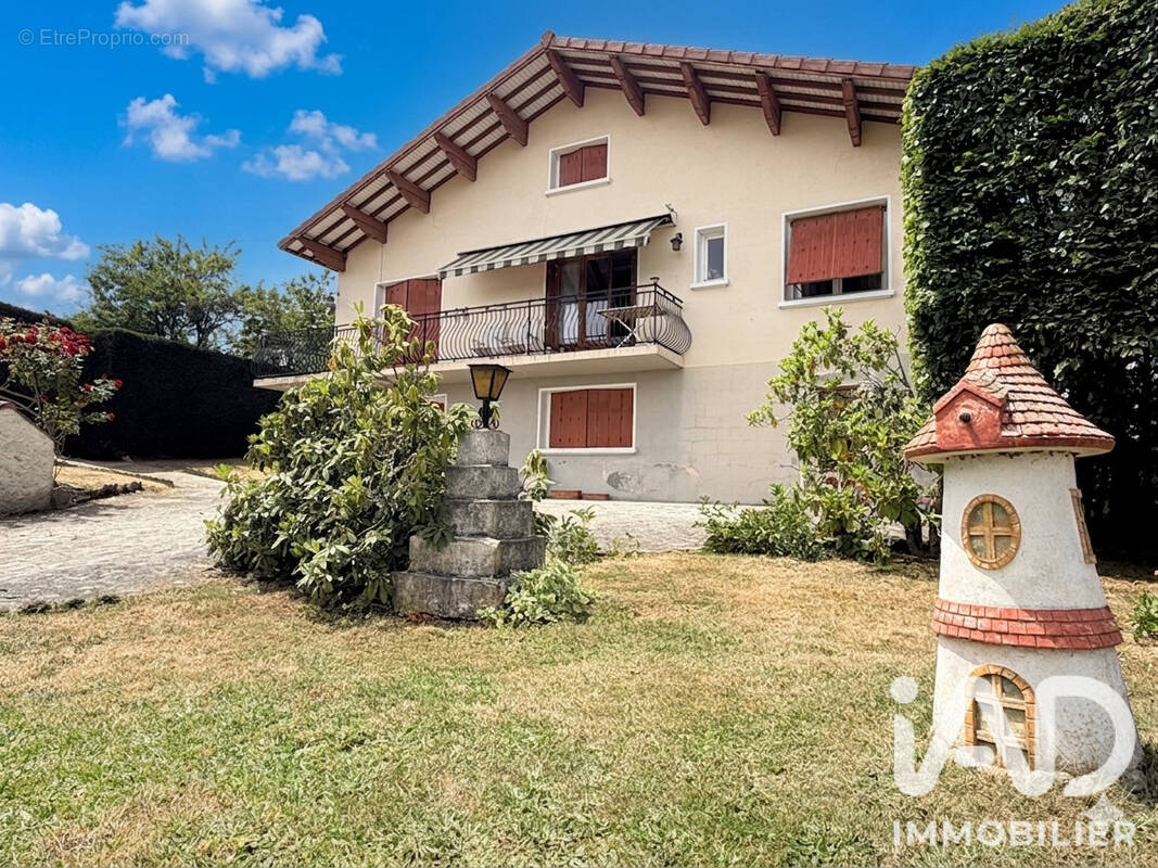 Photo 1 - Maison à SAINT-MARCELLIN-EN-FOREZ