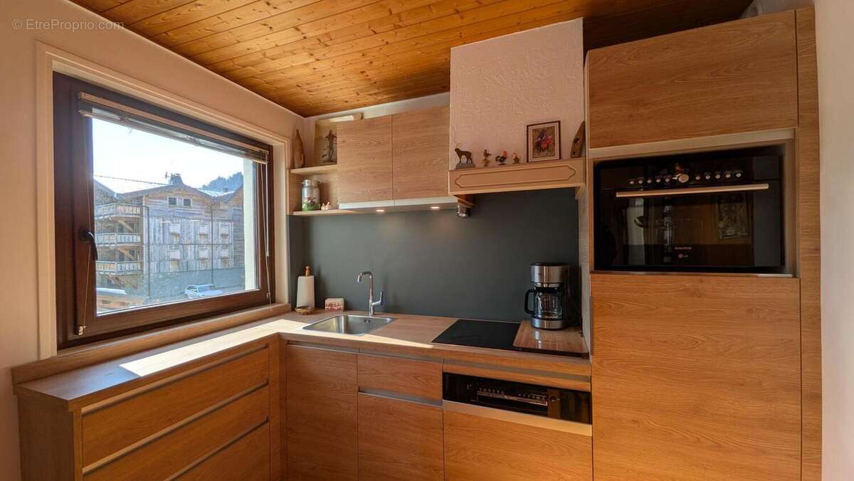 Photo 5 - Appartement à LES GETS