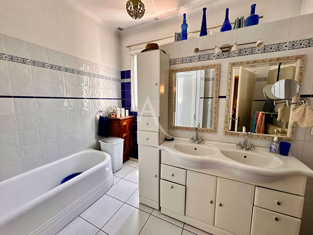 Belle maison 151m2, 4 chambres + bureau sur parcelle de 361m2 jardin et garage - photo 14