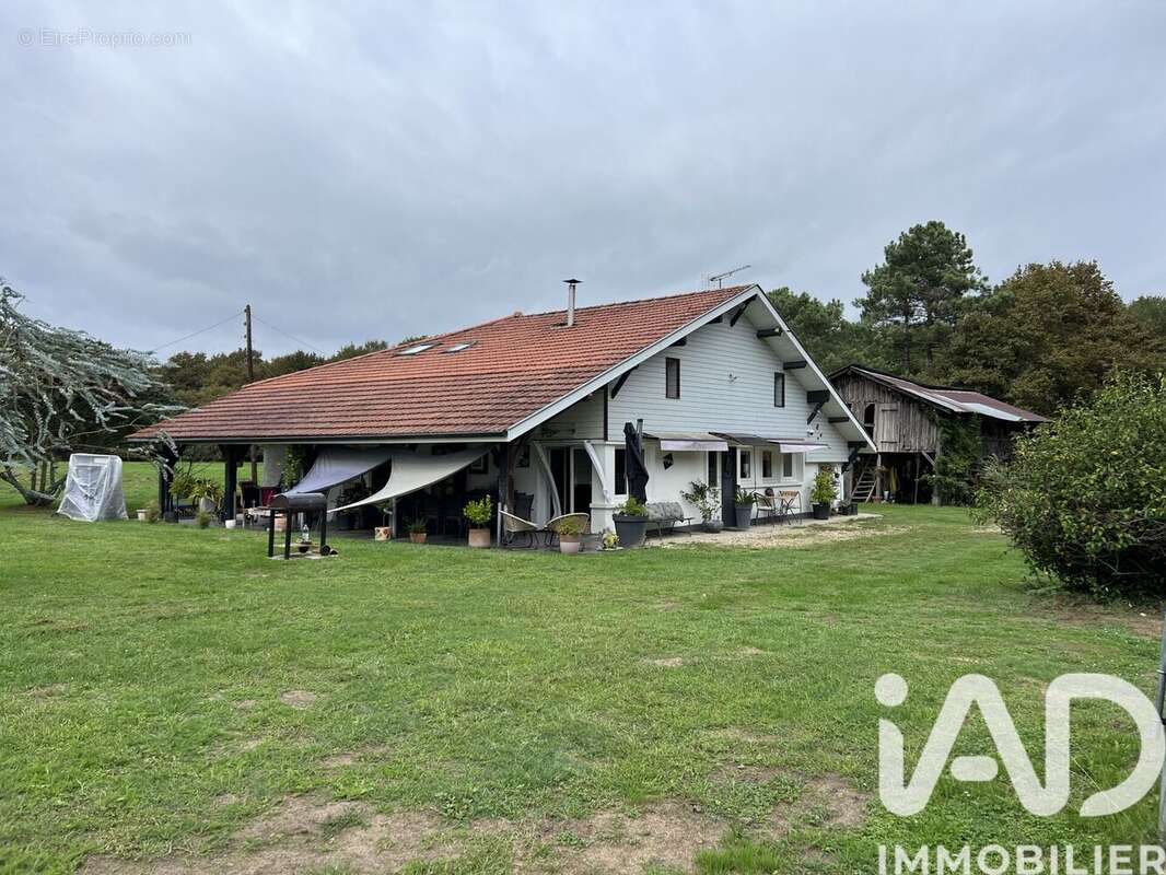 Photo 5 - Maison à BEYLONGUE