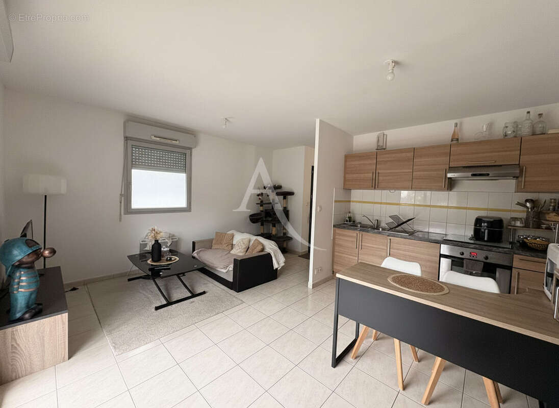 Appartement à TRELAZE
