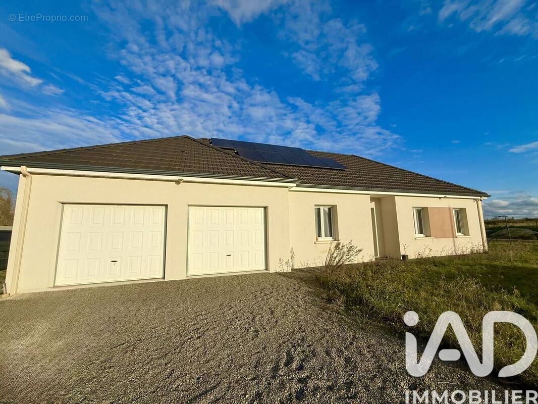 Photo 1 - Maison à SAINT-FLORENT-SUR-CHER